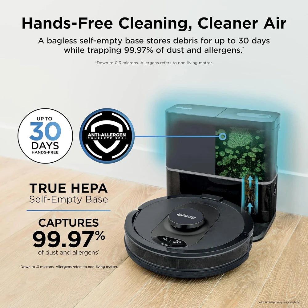 Shark AI Ultra Robot Vacuum