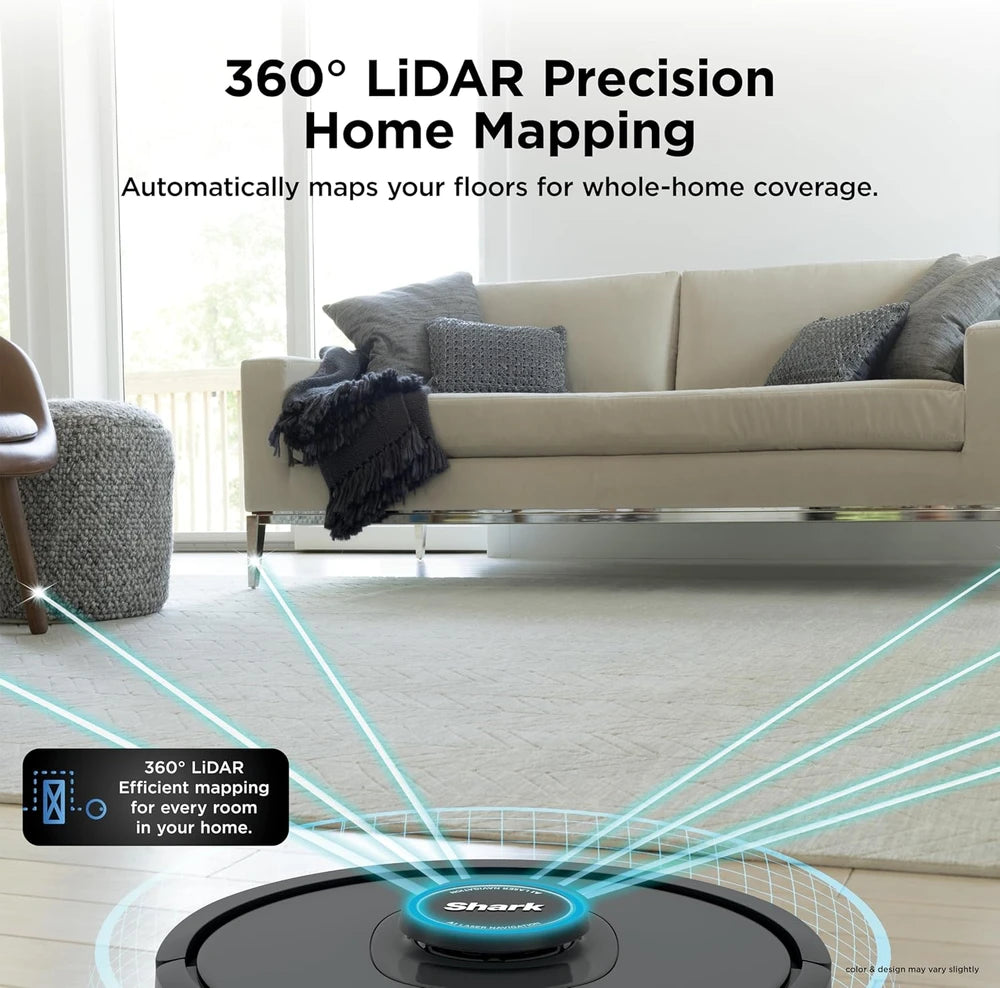 Shark AI Ultra Robot Vacuum